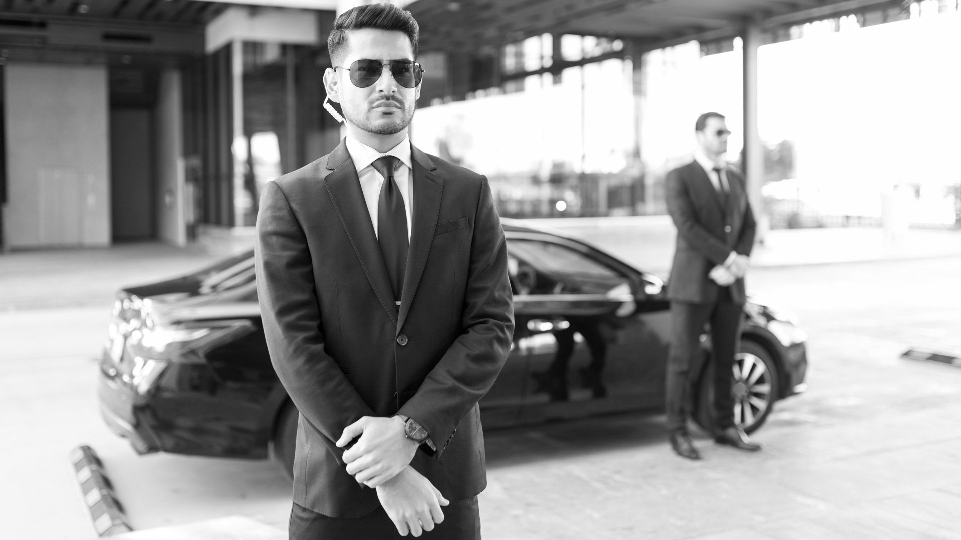 Chauffeurs sécurité / Véhicules Blindés